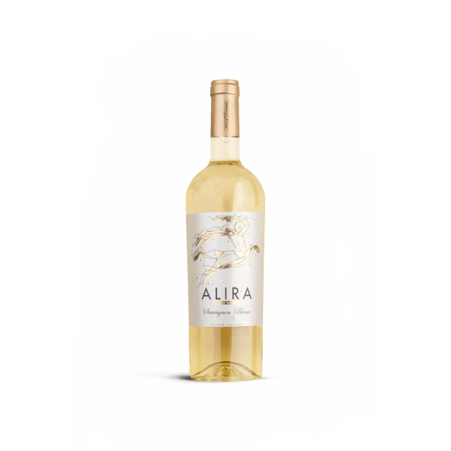Vin Alb Sauvignon Blanc Alira 0.75l